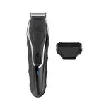 Wahl Aqua Blade Rechargeable Wet and Dry Trimmer with 2 Interchangeable Heads for Shaving, Grooming Beards, Mustaches & Body