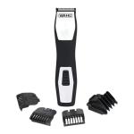 Wahl Adjustable and Rechargeable 6 Position Beard Trimmer, Black