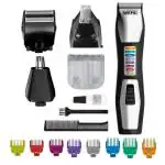 Wahl Color Trim Cordless Multi Grooming Kit, Black/Silver, 09855-3624