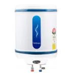 Hindware Atlantic Acero Neo 15 Litre Storage Water Heater, White/Blue, 514282