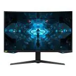 Samsung LC32G75TQSWXXL 80.0 cm (32 inch) with VA Panel Technology, 2560 X 1440 Resolution, Refresh Rate Above 144Hz, Response Time 1 ms, Black Monitor