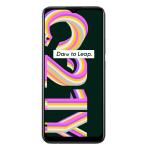 realme C21Y 64 GB, 4 GB, Cross Black, Mobile Phone