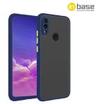 In Base Duplex Mobile Case for Vivo Y75, Blue IB-1520