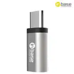 Inbase IB-1331 Micro USB to USB C Connector, Silver