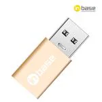 Inbase IB-1333 USB to Type-C Connector, Gold