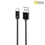 Inbase Ultra Tough Metal IB-1359 Micro USB Cable, Black