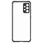 Inbase Hybrid Mobile Case for Samsung A72, Black IB-1453