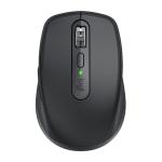 Logitech Master Series MX Anywhere 3 Wireless Mouse, Graphite