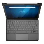 IRA 25.65 cm (10.1 inch) Wi-Fi + VoLTE 2-in-1 PC Tablet 4 GB RAM, 64 GB, Black, Duo+