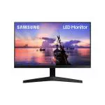 Samsung LF22T350FHWXXL 54.6 cm (21.5 inch) with IPS Panel Technology, 1920 X 1080 Resolution, Borderless, Refresh Rate 75Hz, Dark Blue Grey Monitor