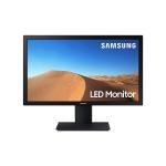 Samsung LS24A314NHWXXL 60.96 cm (24 Inch) with VA Panel Technology, 1920 X 1080 Resolution, Black Monitor
