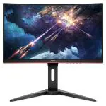 AOC C24G1 59.94 cm (23.6 inch) 1920 X 1080 Resolution, Refresh Rate 144Hz, Response Time 1 ms, Display Port , Black Monitor