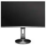 AOC I2790PQU/BT 68.58 cm (27 inch) with IPS Panel Technology, 1920 X 1080 Resolution, Built-in speaker, Display Port , Black Monitor
