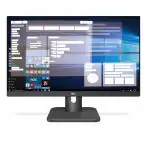 AOC 24E1Q 60.452 cm (23.8 inch) with IPS Panel Technology, 1920 X 1080 Resolution, Built-in speaker, Display Port , Black Monitor