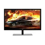 AOC U2879VF 71.12 cm (28 inch) 3840 X 2160 Resolution, Refresh Rate 144Hz, Response Time 1 ms, Display Port, Black Monitor