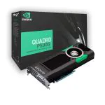 NVIDIA Quadro P5000, 16GB GDDR5X Memory
