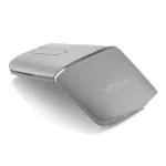 Lenovo GX30K69572 Yoga Mouse with Dual Wireless Connectivity, Black