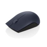 Lenovo 520 Wireless Mouse with Optical Sensor, Abyss Blue