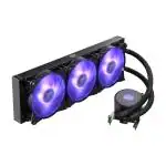 Cooler Master Masterliquid ML240P Mirage Liquid Cooler with Addressable RGB LED, ARGB Controller