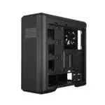 Coolmaster MasterBox NR600P Mid Tower PC Case with Pre-installed I/O cables sleeve