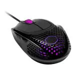 Cooler Master Mastermouse MM-720 Gaming Mouse with New Ultraweave Cable, Black