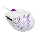 Cooler Master Mastermouse MM-720 Gaming Mouse with New Ultraweave Cable, White