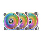 Thermaltake Riing Quad 12 RGB TT Premium Edition Radiator Fan with Controller (3 Fan Pack)