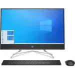 HP 60.5 cm (23.8 inch) 24-df1668in All-In-One Desktop (11th Gen-Intel Core i3-1125G4/3.70 GHz/8 GB/1TB), 3Y0T5PA