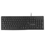 Lapcare E9 Multimedia Wired Keyboard