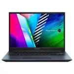 Asus KM045WS VivoBook Pro 14 (2021) Laptop (AMD Ryzen 7 5800H/16GB/512GB SSD/4GB/Nvidia GeForce RTX 3050 Graphics/Windows 11/MSO/OLED), 35.56 cm (14 inch)