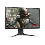 Dell AW2521HFL 62.23 cm (24.5 inch) with IPS Panel Technology, 1920 x 1080 Resolution, Refresh Rate 240 Hz, Lunar light Monitor