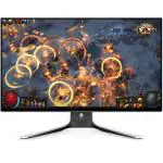 Dell AW2721D 68.58 cm (27 inch) with IPS Panel Technology, 2560 x 1440 Resolution, Refresh Rate 240Hz, Response Time 1 ms, Black Monitor
