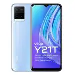 Vivo Y21T 128 GB, 4 GB, Pearl White, Mobile Phone