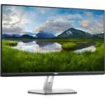 Dell S2721HN 68.58 cm (27 inch) with IPS Panel Technology, 1920 x 1080 Resolution, Refresh Rate 75 Hz, Silver Monitor