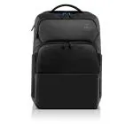 Dell Pro PO1720P Backpack for 43.18 cm (17 Inch) Laptops , Black