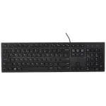 Dell KB216 Multimedia Wired Chiclet Keyboard, Black