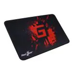 Redgear MP35 Speed-Type Gaming Mousepad with Quick Response, Smooth and Fast (Black/Red)