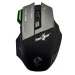Redgear Dragonwar ELE-G9 Turbo Fire Wired Gaming Mouse with Extra Durable switches, In-buit Memory LED light