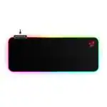 Redgear MPR 800 Soft Base Mousepad with 4 LED Spectrum Mode, Micro USB Interface
