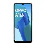 OPPO A16K 32 GB, 3 GB, White, Mobile Phone