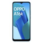 OPPO A16K 32 GB, 3 GB, Blue, Mobile Phone
