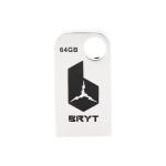 Bryt 64 GB M-2.0 USB Flash Drive Drive with Metal Body
