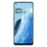 Oppo Reno7 5G 256 GB, 8 GB RAM, Startrails Blue, Mobile Phone