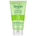 Simple Refreshing Facial Wash 150 ml