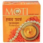 Moti Pure Haldi Ubtan with Milk Protein Luxury Soap 150 g