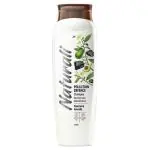Naturali Charcoal & Avocado Pollution Defence Shampoo 340 ml