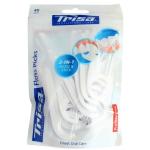 Trisa 2-in-1 Floss Picks 40 pcs