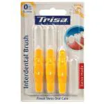 Trisa Interdental Brush 0.6 mm 3 pcs