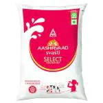 Aashirvaad Svasti Select Milk 1 L