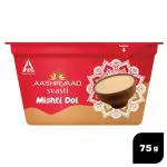 Aashirvaad Svasti Mishti Doi 75 g (Cup)